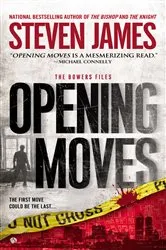 Book cover of Opening Moves by Phil Lollar