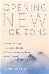 Book cover of Opening New Horizons by Joseph Quinn Raab