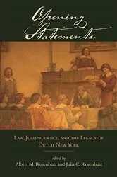 Book cover of Opening Statements by Unknown