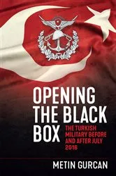 Book cover of Opening the Black Box by Metin Gurcan