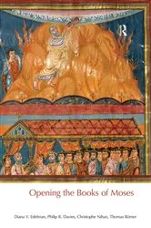 Book cover of Opening the Books of Moses by Diana V. Edelman