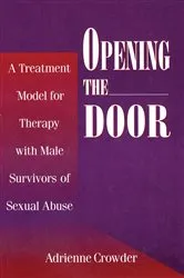 Book cover of Opening the Door by Unknown