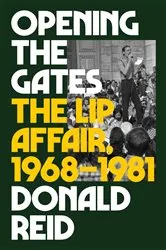 Book cover of Opening the Gates by Donald Reid