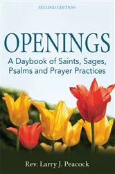 Book cover of Openings (2nd Edition) (2nd ed.) by Rev. Larry J. Peacock