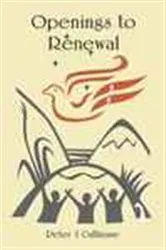 Book cover of Openings to Renewal by Peter Cullinane
