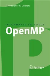 Book cover of OpenMP by Simon Hoffmann