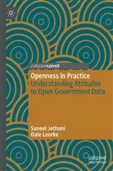 Book cover of Openness in Practice by Suneel Jethani