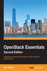 Book cover of OpenStack Essentials (2nd ed.) by Dan Radez