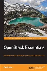 Book cover of OpenStack Essentials by Dan Radez