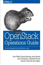 Book cover of OpenStack Operations Guide by Tom Fifield