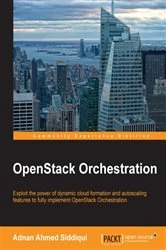 Book cover of OpenStack Orchestration by Adnan Ahmed Siddiqui