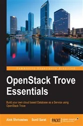 Book cover of OpenStack Trove Essentials by Alok Shrivastwa