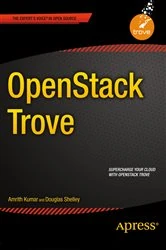Book cover of OpenStack Trove by Amrith Kumar