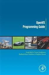Book cover of OpenVX Programming Guide by Frank Brill