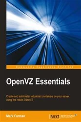 Book cover of OpenVZ Essentials (2nd ed.) by Mark Furman