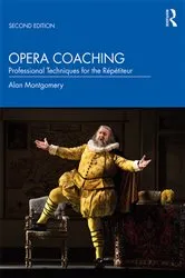 Book cover of Opera Coaching (2nd ed.) by Alan Montgomery
