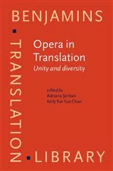Book cover of Opera in Translation by Adriana Serban