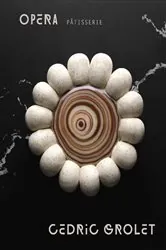Book cover of Opera Patisserie by Cedric Grolet