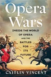 Book cover of Opera Wars by Unknown