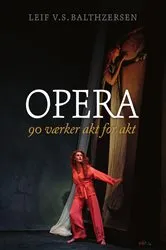 Book cover of Opera by Leif V.S. Balthzersen