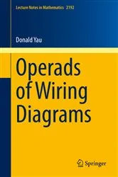 Book cover of Operads of Wiring Diagrams by Unknown