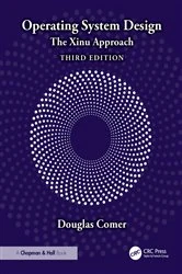 Book cover of Operating System Design (3rd ed.) by Douglas Comer