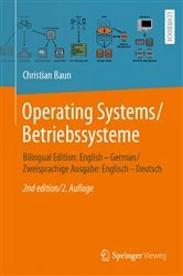 Book cover of Operating Systems / Betriebssysteme (2nd ed.) by Christian Baun