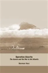 Book cover of Operation Alacrity by Norman Herz