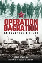 Book cover of Operation Bagration by Boris Sokolov