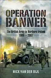 Book cover of Operation Banner by Nicholas van der Bijl