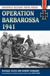 Book cover of Operation Barbarossa 1941 by Michael Olive
