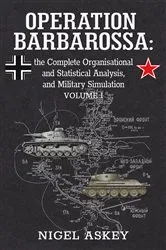 Book cover of Operation Barbarossa by Ian Baxter