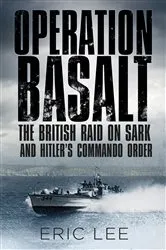 Book cover of Operation Basalt by Eric Lee