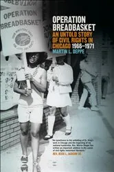 Book cover of Operation Breadbasket by Martin L. Deppe