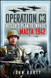Book cover of Operation C3 by John Burtt