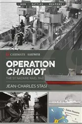 Book cover of Operation Chariot by Jean-Charles Stasi