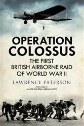 Book cover of Operation Colossus by Unknown