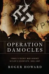 Book cover of Operation Damocles by Roger Howard