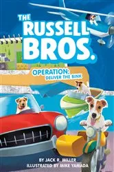 Book cover of Operation: Deliver the Bink by Jack R. Miller