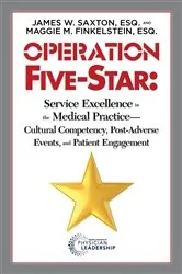 Book cover of Operation Five-Star by Saxton, James W,