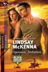 Book cover of Operation: Forbidden by Lindsay McKenna