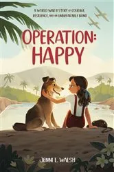 Book cover of Operation: Happy by Jenni L Walsh