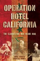 Book cover of Operation Hotel California by Mike Tucker