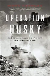 Book cover of Operation Husky by Mark Zuehlke
