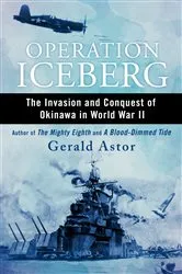 Book cover of Operation Iceberg by Gerald Astor