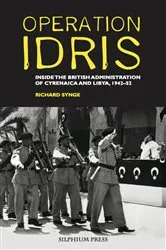 Book cover of Operation Idris by Richard Synge