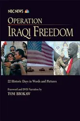 Book cover of Operation Iraqi Freedom by Tom Brokaw