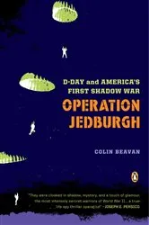 Book cover of Operation Jedburgh by Colin Beavan