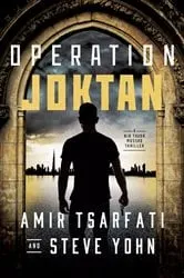 Book cover of Operation Joktan by Amir Tsarfati