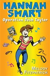 Book cover of Operation Josh Taylor by Melody Fitzpatrick